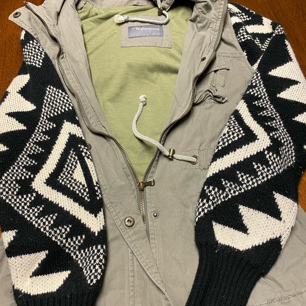 Boutique jacket